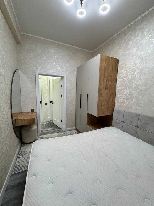 3-х комнатная Новостройка, Чиланзарский район,Чарх-Камолон