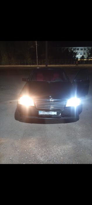 Мерседес w202   г Астана