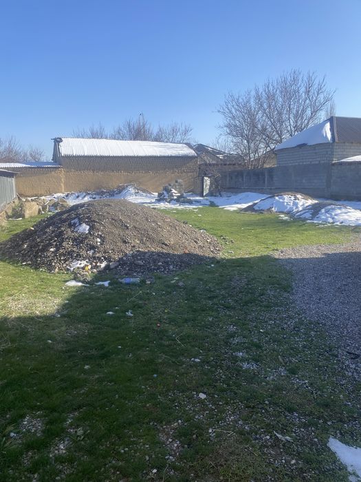 Участок времянкасымен