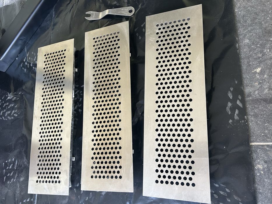 Немска камина за вграждане Sparterm