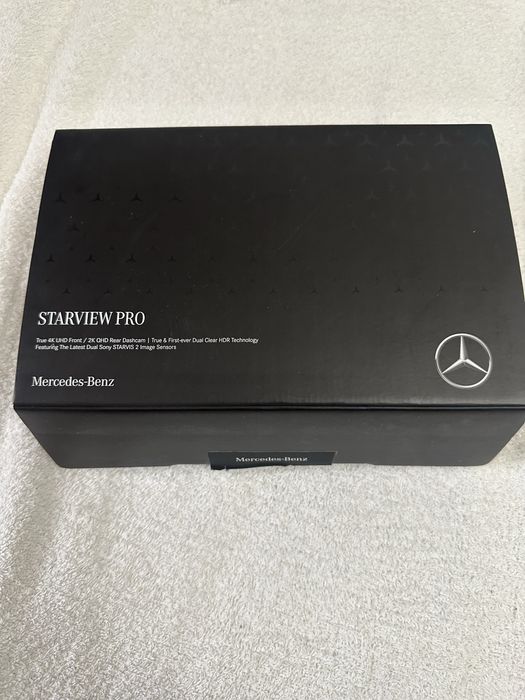 Видеорегистратор Mercedes