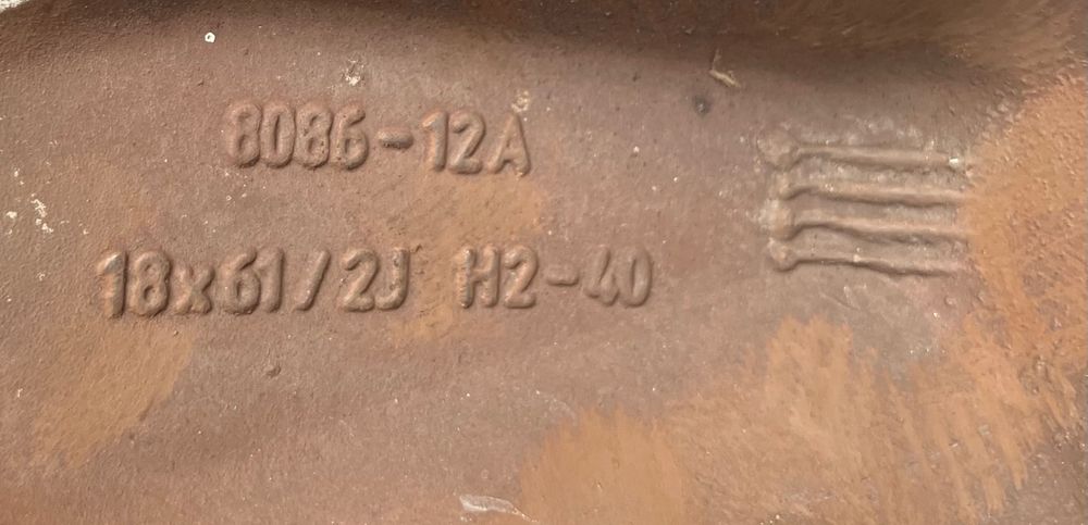 Jante aliaj 18 Nissan qashqai/Juke/X-trail/Dacia Duster