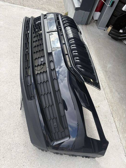 Skoda Kodiaq предна броня/задна броня