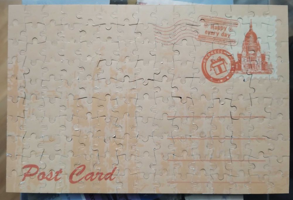 Мини пъзели - 150 части