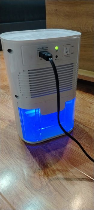 Dezumidificator electric