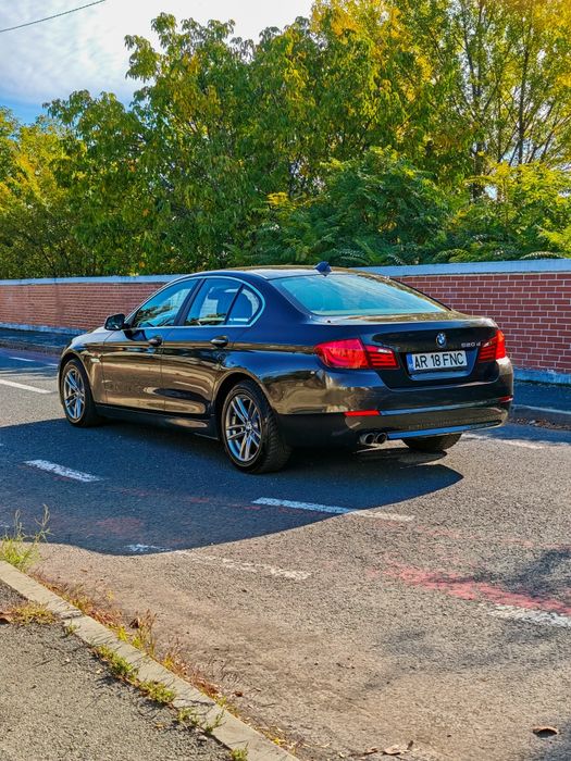 BMW Seria 5 2013 — imagine 2