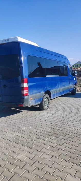 Vand Microbuz Mercedes Benz Sprinter  313CDI 2010