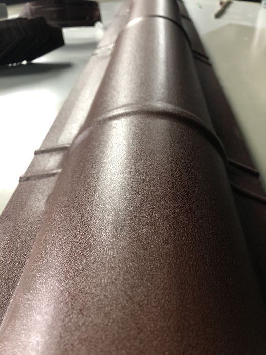 Tabla tip tigla .Sistem pluvial + montaj