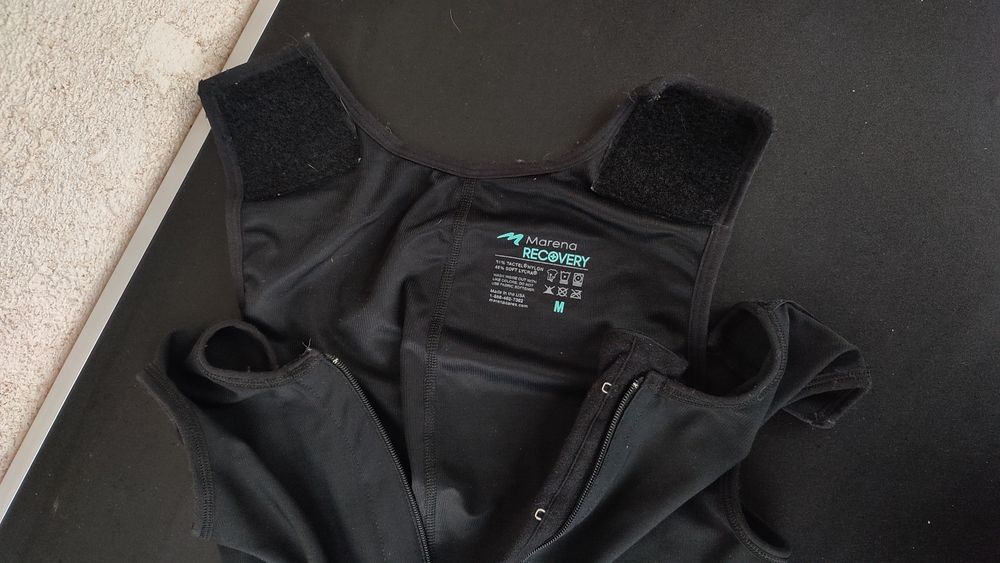 costum body de compresie corset macarena recuperare medicala post