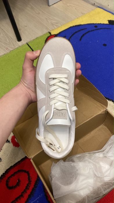Кеды Fashion новые