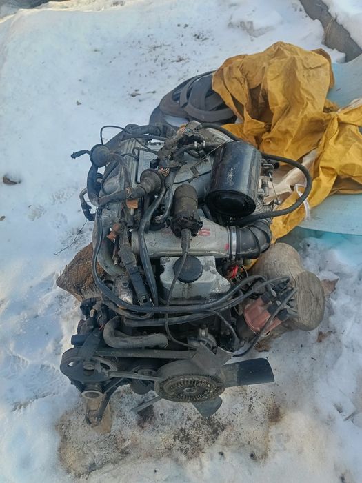 Двигатель опель омега 2.6