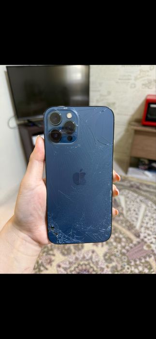 Айфон 12 про макс