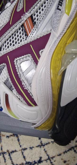 Adidasi Balenciaga runners multicolor