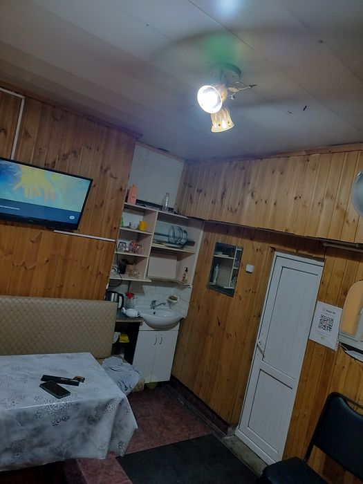 Баня на дровах 1100 тг час.