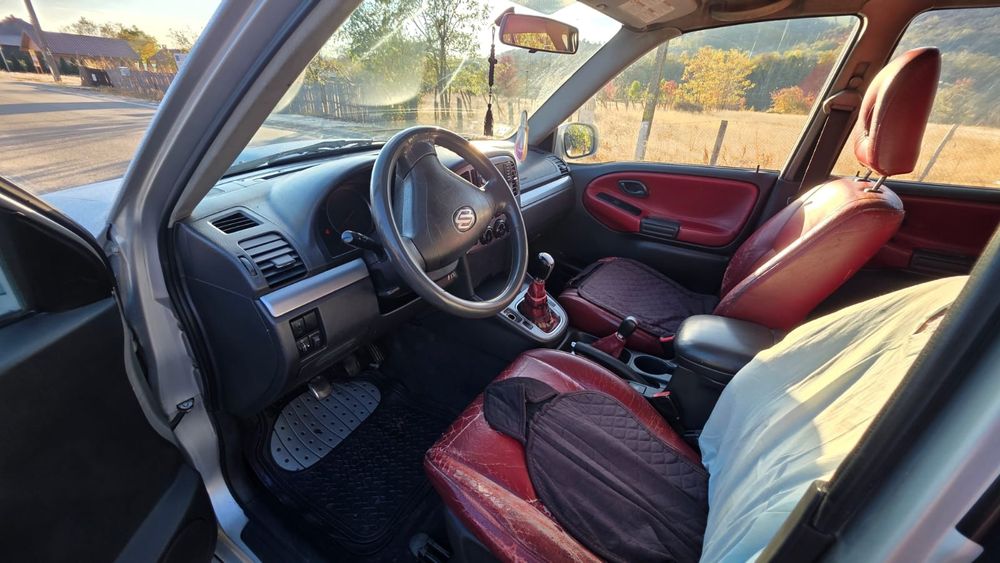 Suzuki Grand Vitara