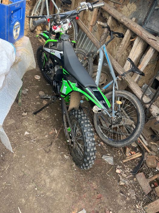 Motocross jrh t06