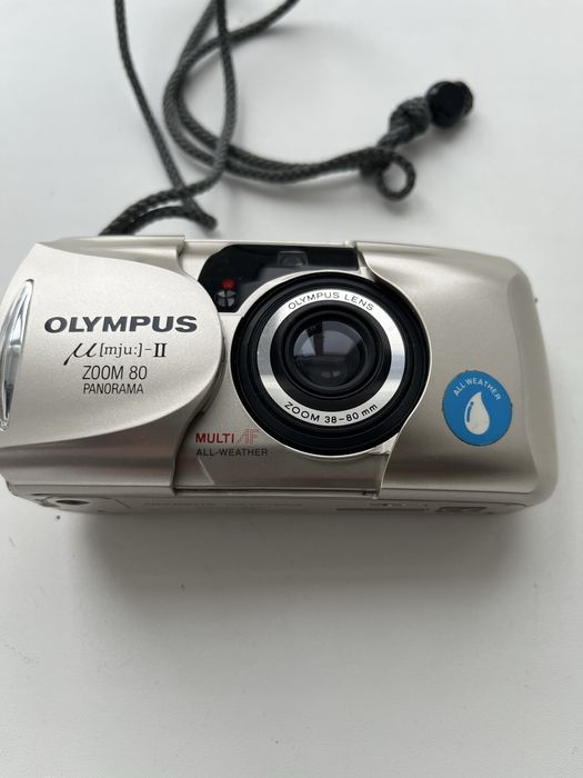 Пленочный фотоаппарат Olympus