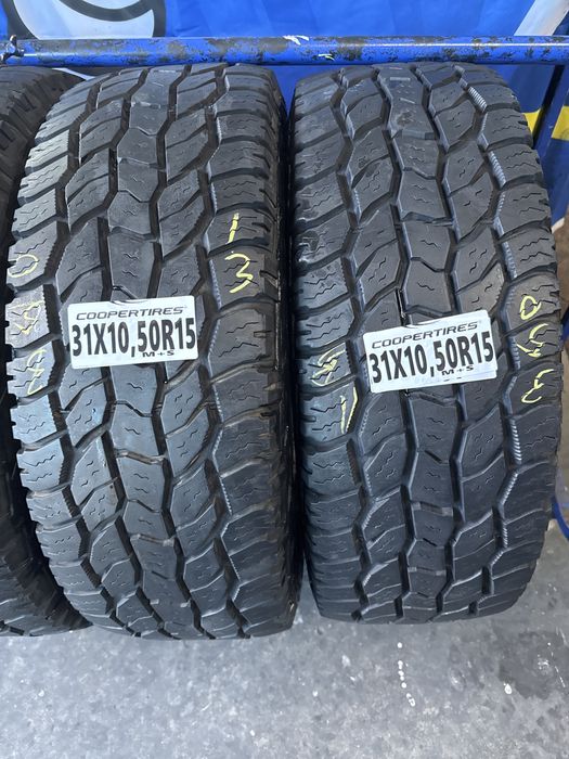 31x10.5R15 Cooper Discoverer A/T