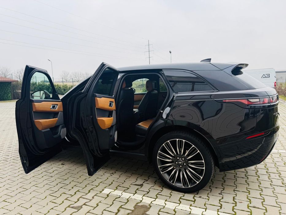 Range Rover Velar R dynamic 240 cp