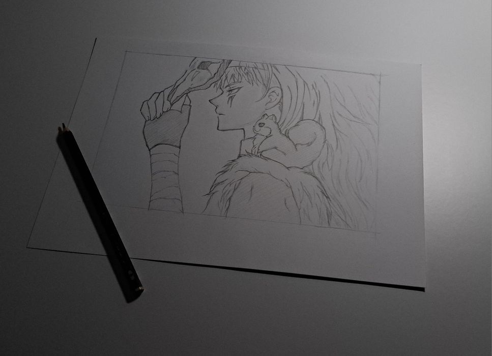 Desen/portret la comandă