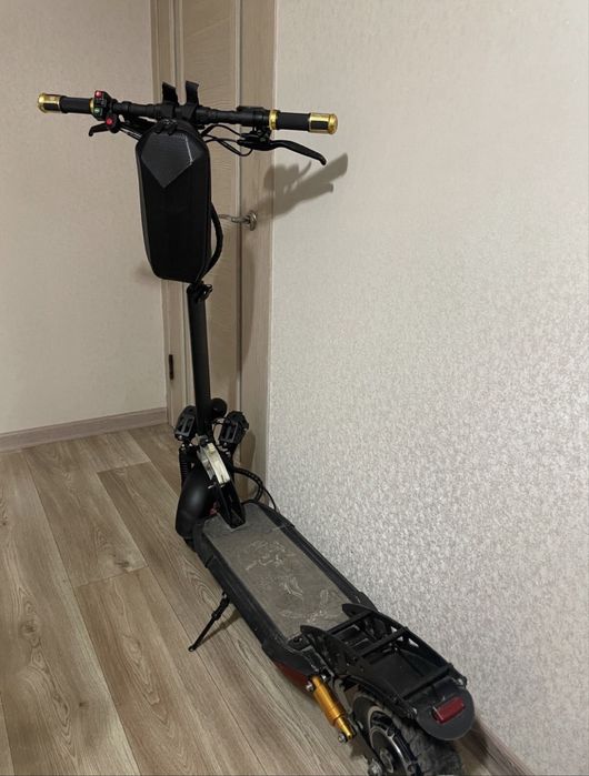 Электросамокат Куго Kugoo m4 pro