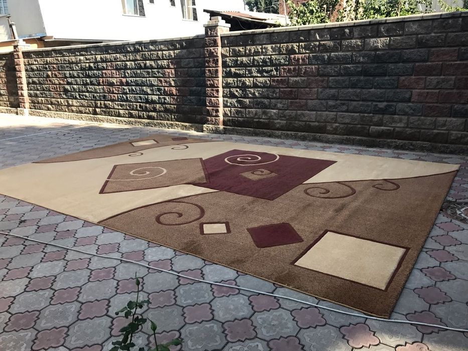 Ковер(теплый)4х5