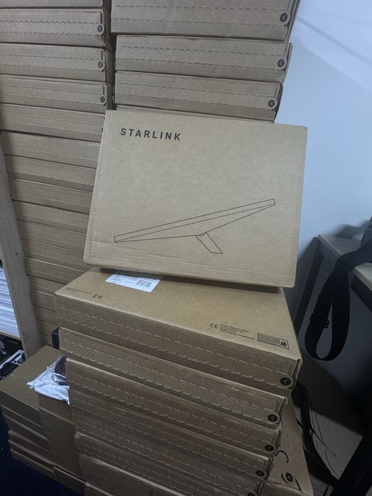 Starlink Mini 5 kit