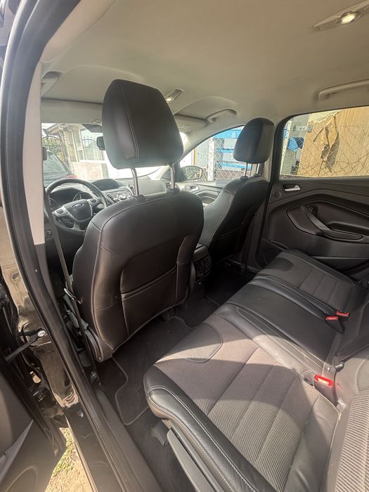 Ford kuga disell