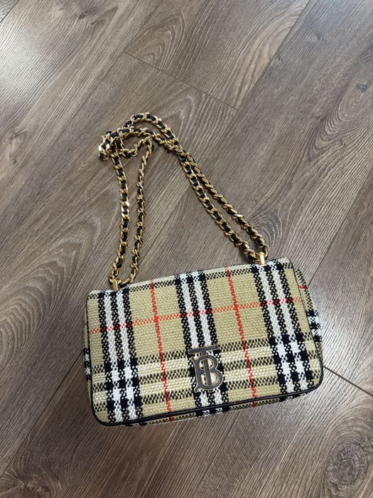 Чанти бърбери burberry,  lv