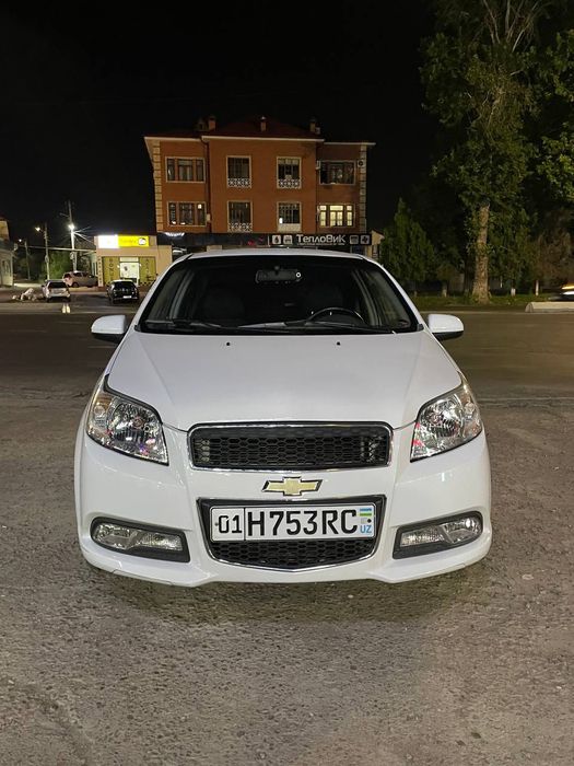 Nexia R3/Avtomat/ 2019/86000km