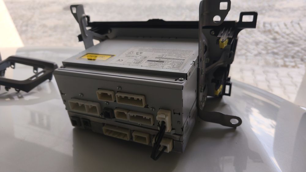 Оригинална мелтимедия с модул за навигация за Тойота Рав 4 XA40 2013-2018 г.