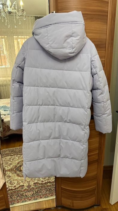 Куртка зимняя теплая