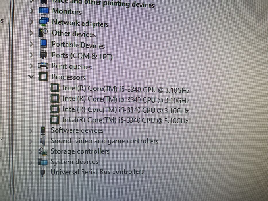 Placa baza intel, i5, 16G ram