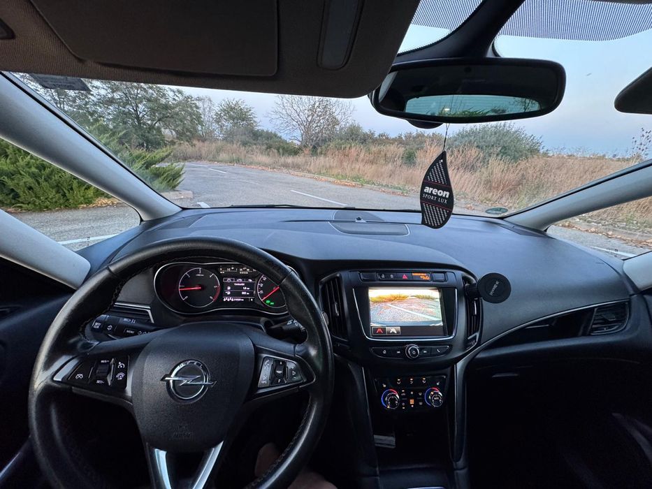 OPEL Zafira 2017 — imagine 4