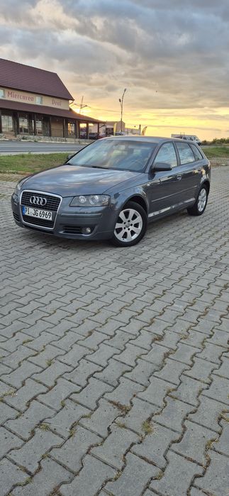Vind audi a 3 2L 140 hp