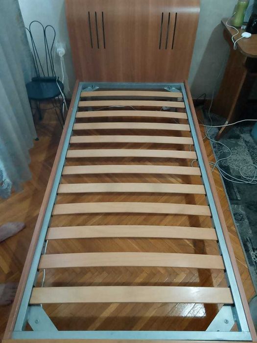 Кровать одноместная