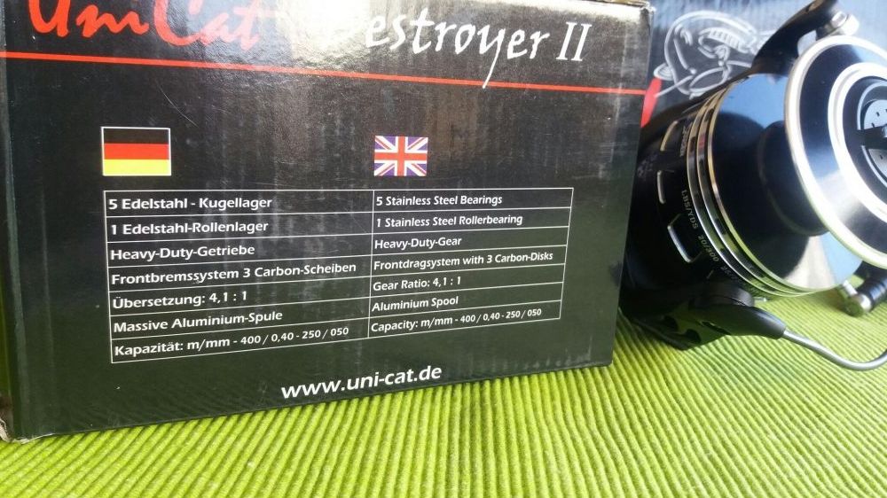 REDUCERE -Mulinete somn Uni Cat Destroyer 2