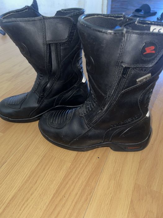 Cizme moto femei