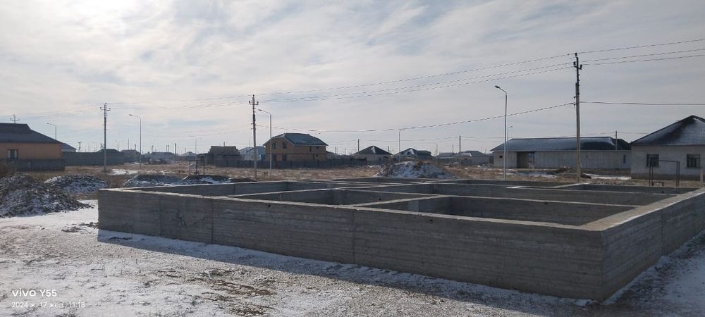 Жер сатылады оралманда