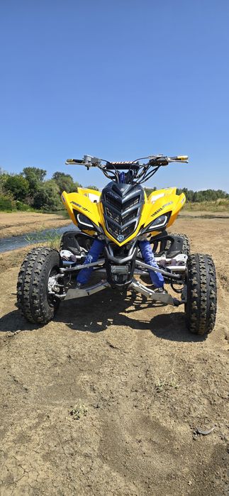 Vand yamaha raptor 700