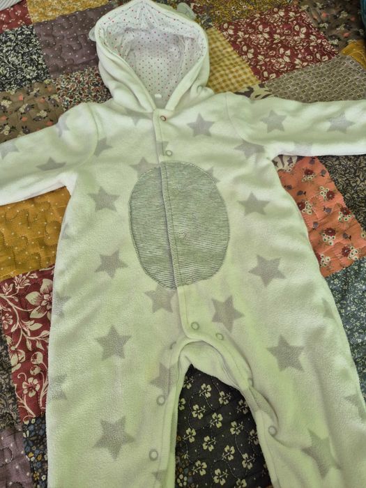 Salopeta bebe marimea 74