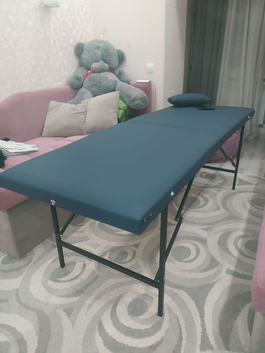 Кушетка массаж косметология