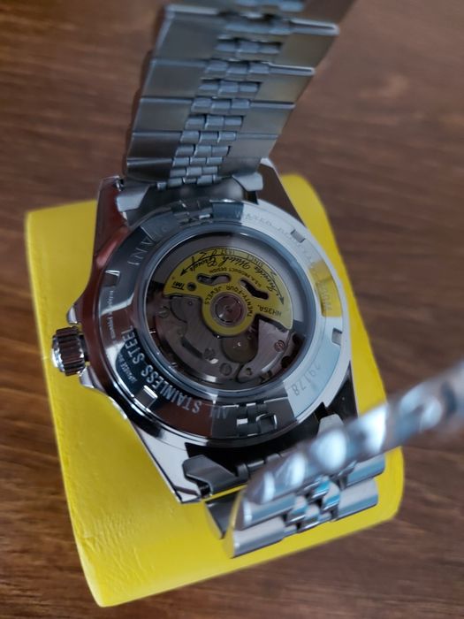 Ceas invicta automatic original.Nou! În cutie