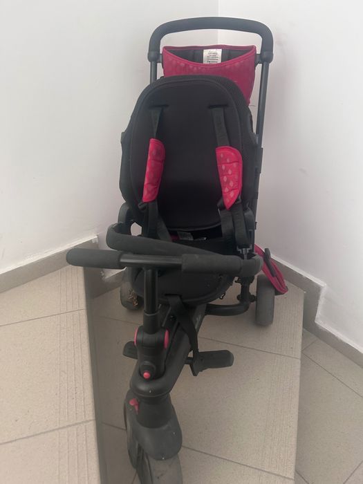 Детска триколка Smarttrike