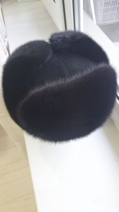 Норковая     шапка