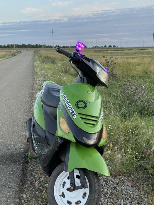 Продам скутер Racer meteor