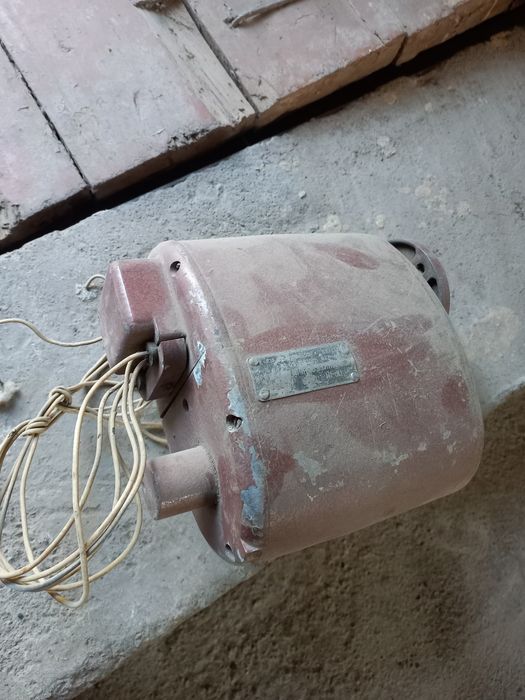 электро двигатель