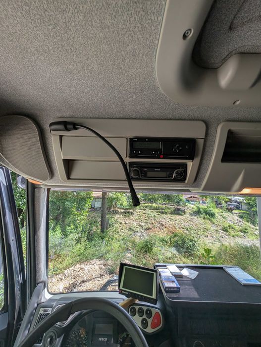 Camion Iveco eurocargo