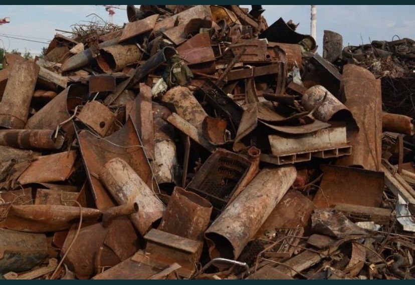 Принимаем металлолом.Самавывоз есть