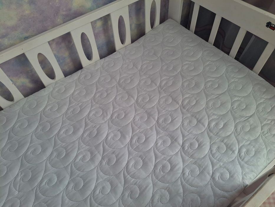 Продам кровать детскую